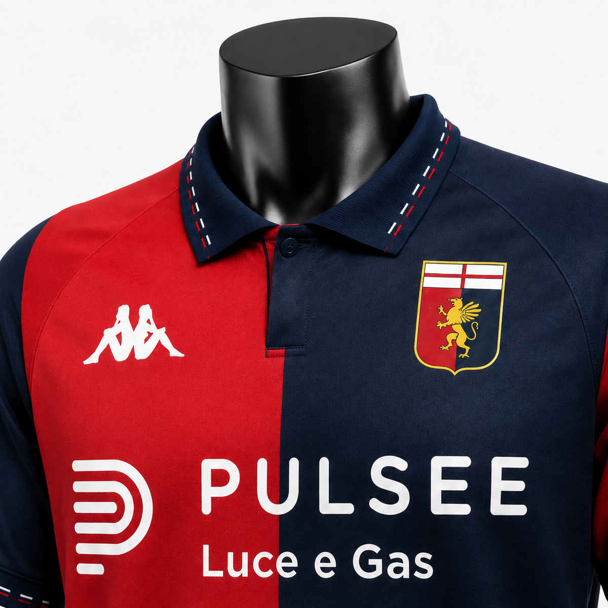 Genoa CFC Home Jersey 2026/2027