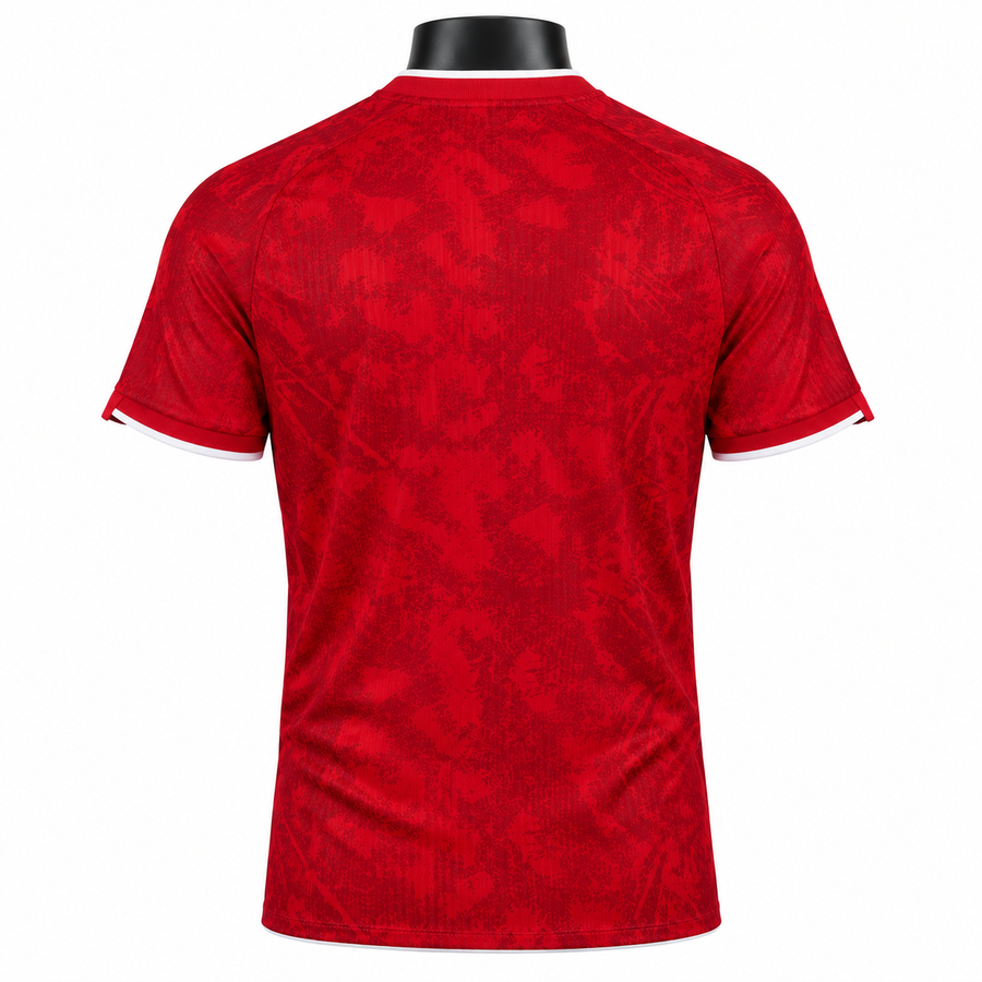 Aberdeen FC Home Jersey 2026/2027