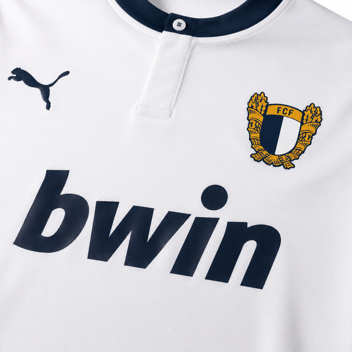 FC Famalicao Home Jersey 2026/2027