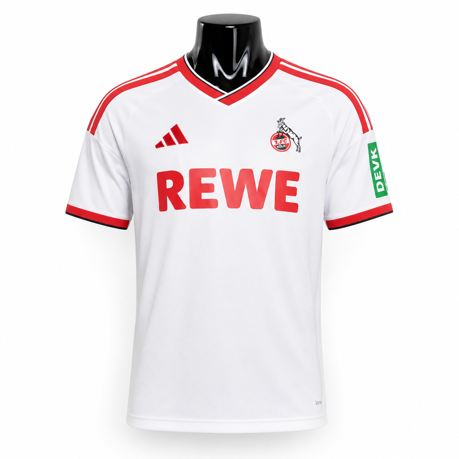 FC Koln Home Jersey 2026/2027
