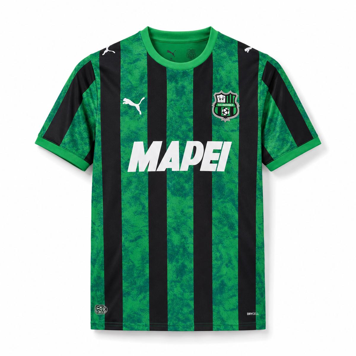 Sassuolo Calcio Home Jersey 2026/2027