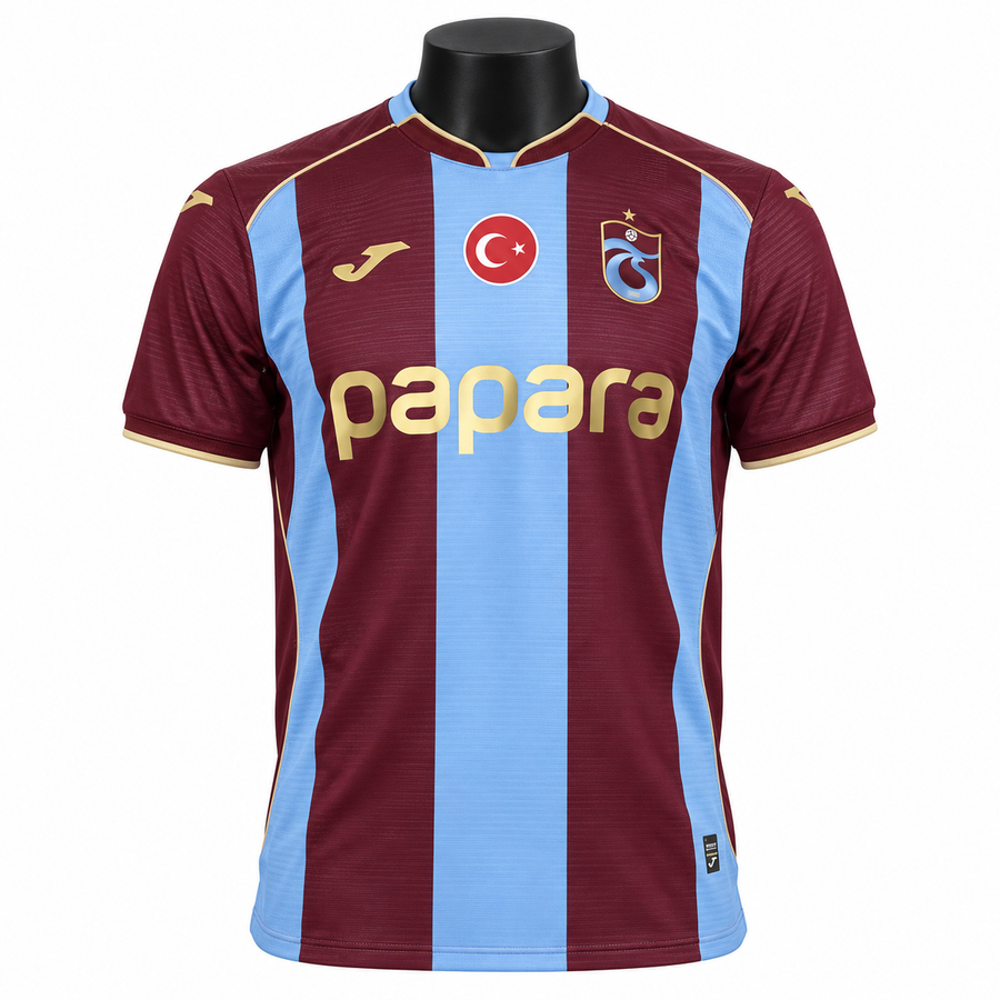 Trabzonspor Home Jersey 2026/2027