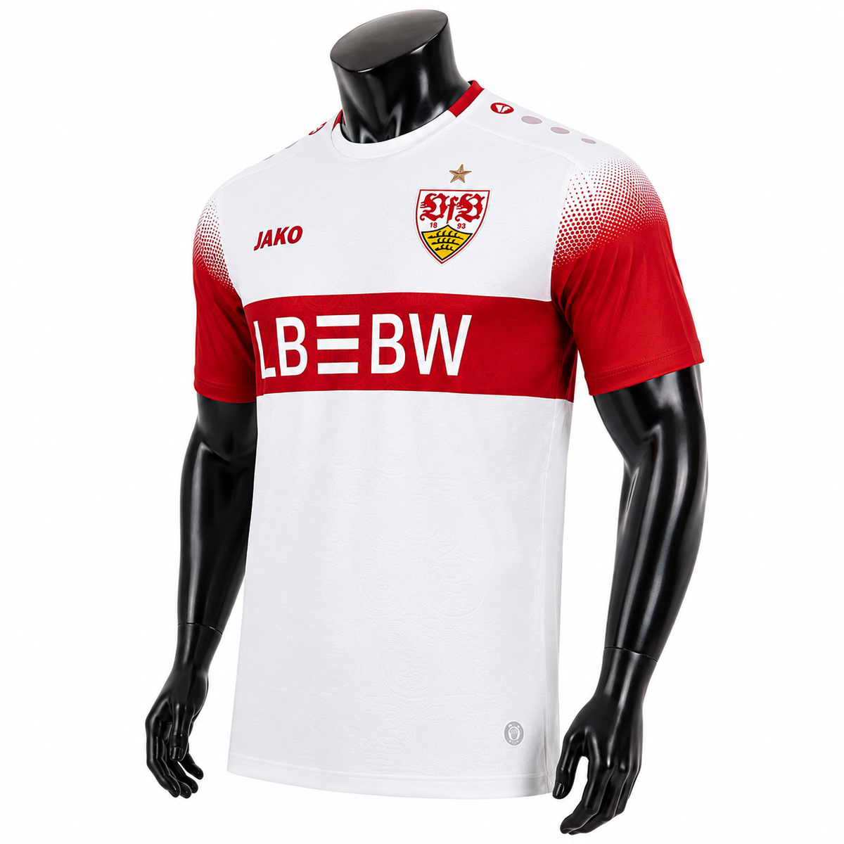 VFB Stuttgart Home Jersey 2026/2027