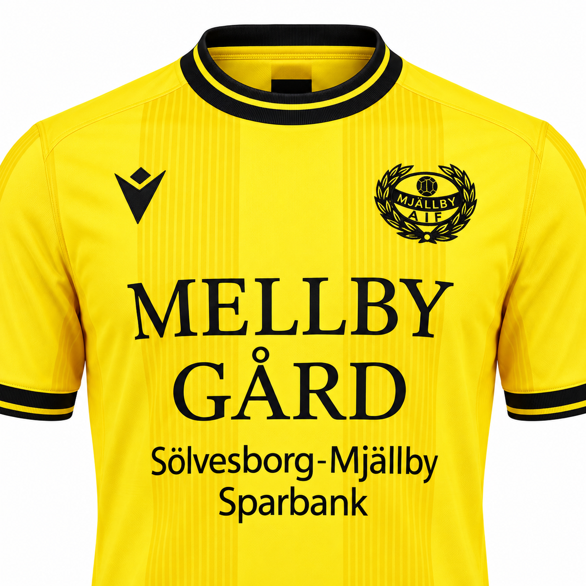 Mjällby AIF Home Jersey 2026/2027