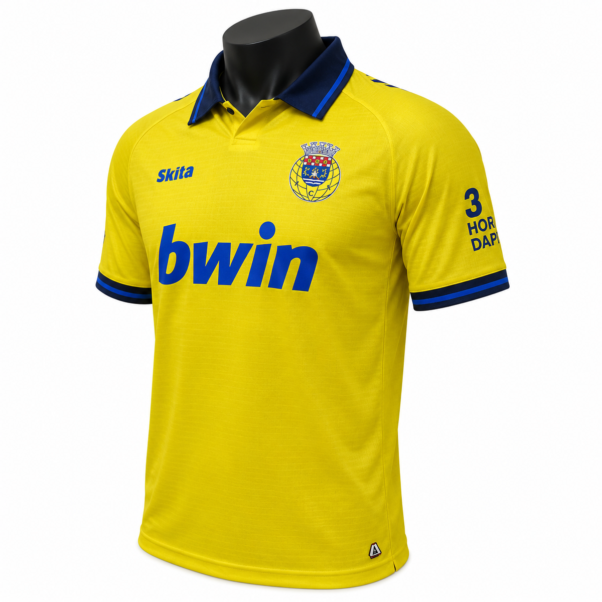 Arouca Home Jersey 2026/2027