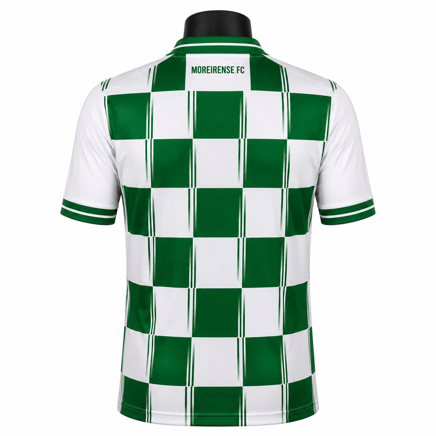 Moreirense FC Home Jersey 2026/2027