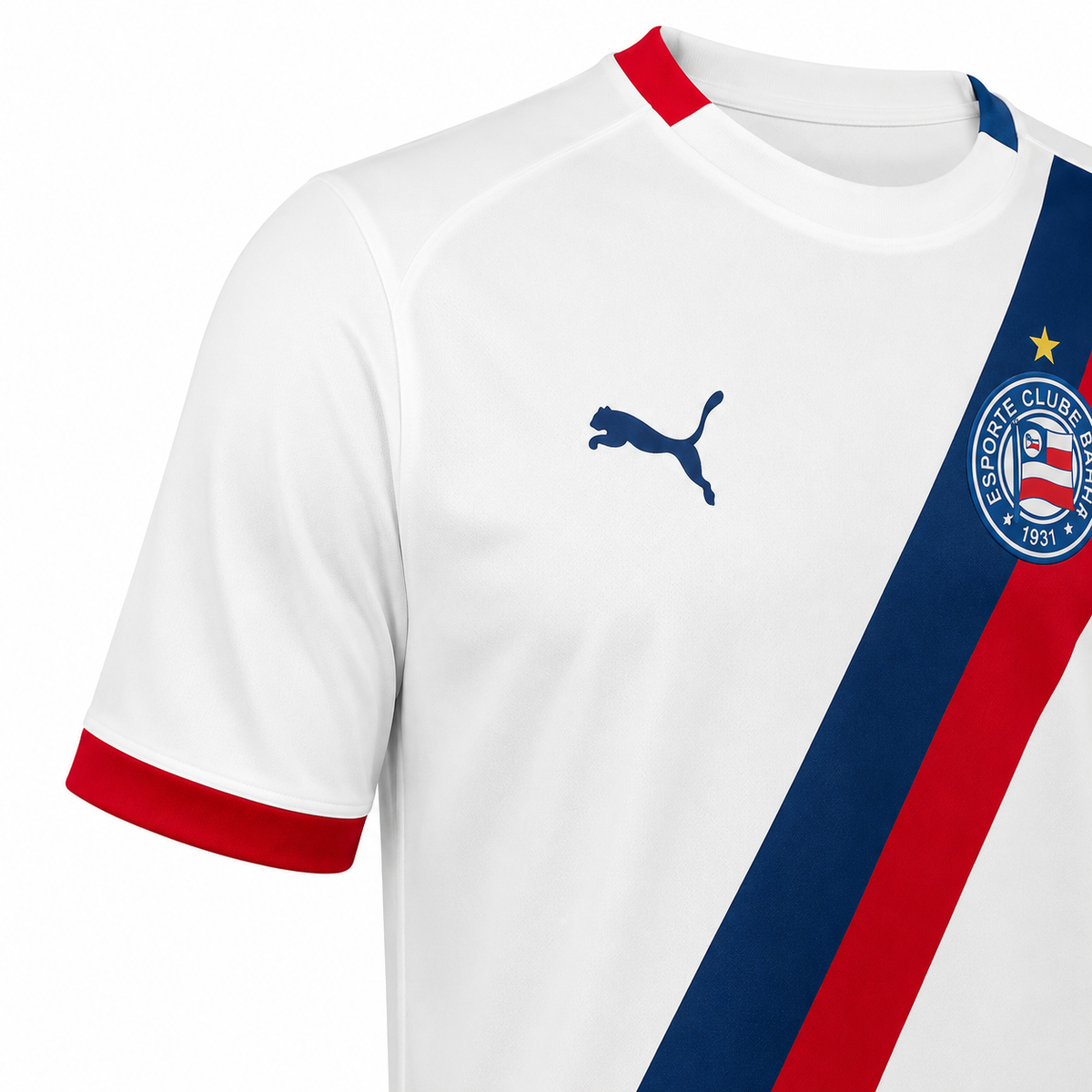 Bahia Home Jersey 2026/2027