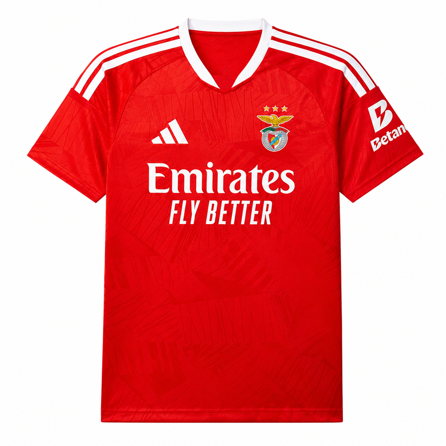 SL Benfica Home Jersey 2026/2027
