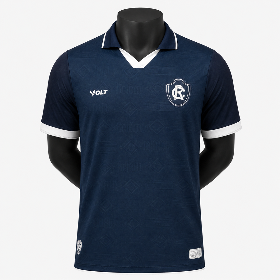 Clube do Remo Home Jersey 2026/2027