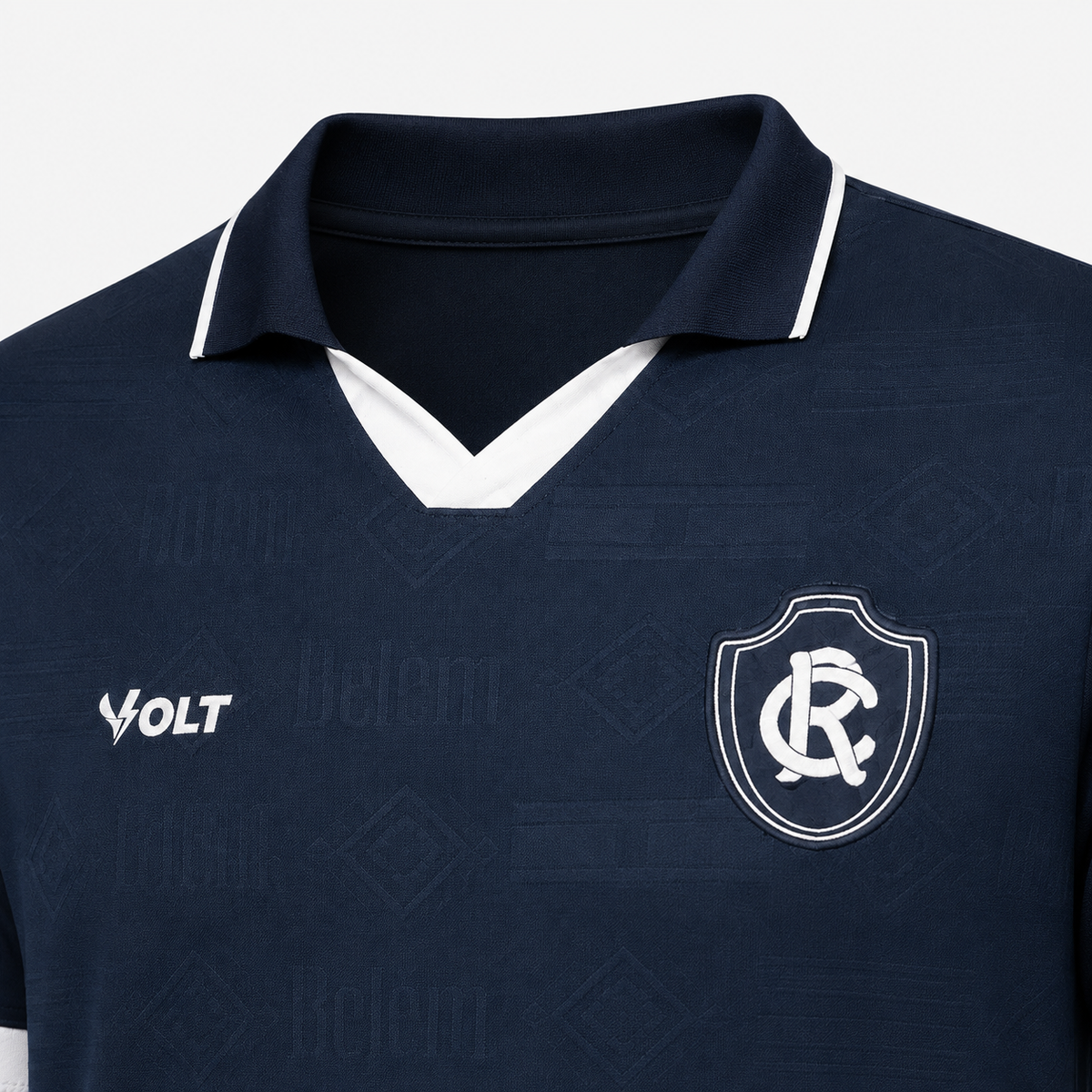 Clube do Remo Home Jersey 2026/2027