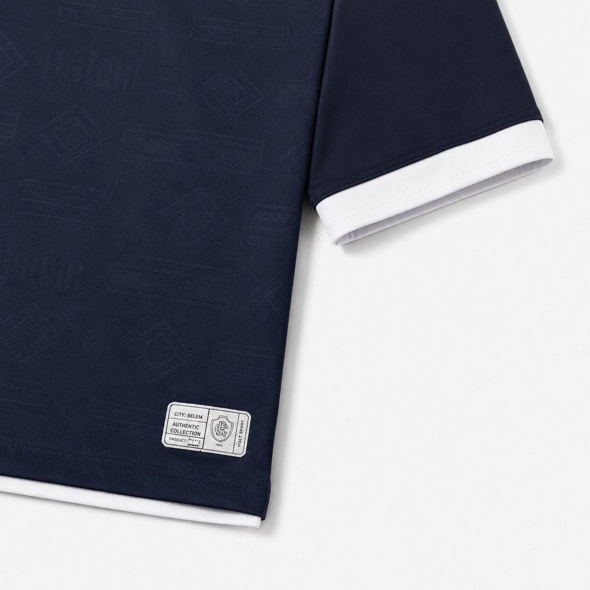 Clube do Remo Home Jersey 2026/2027