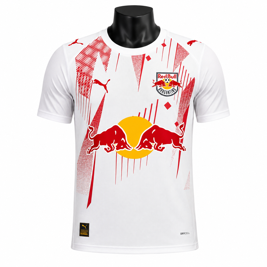 Red Bull Bragantino Home Jersey 2026/2027