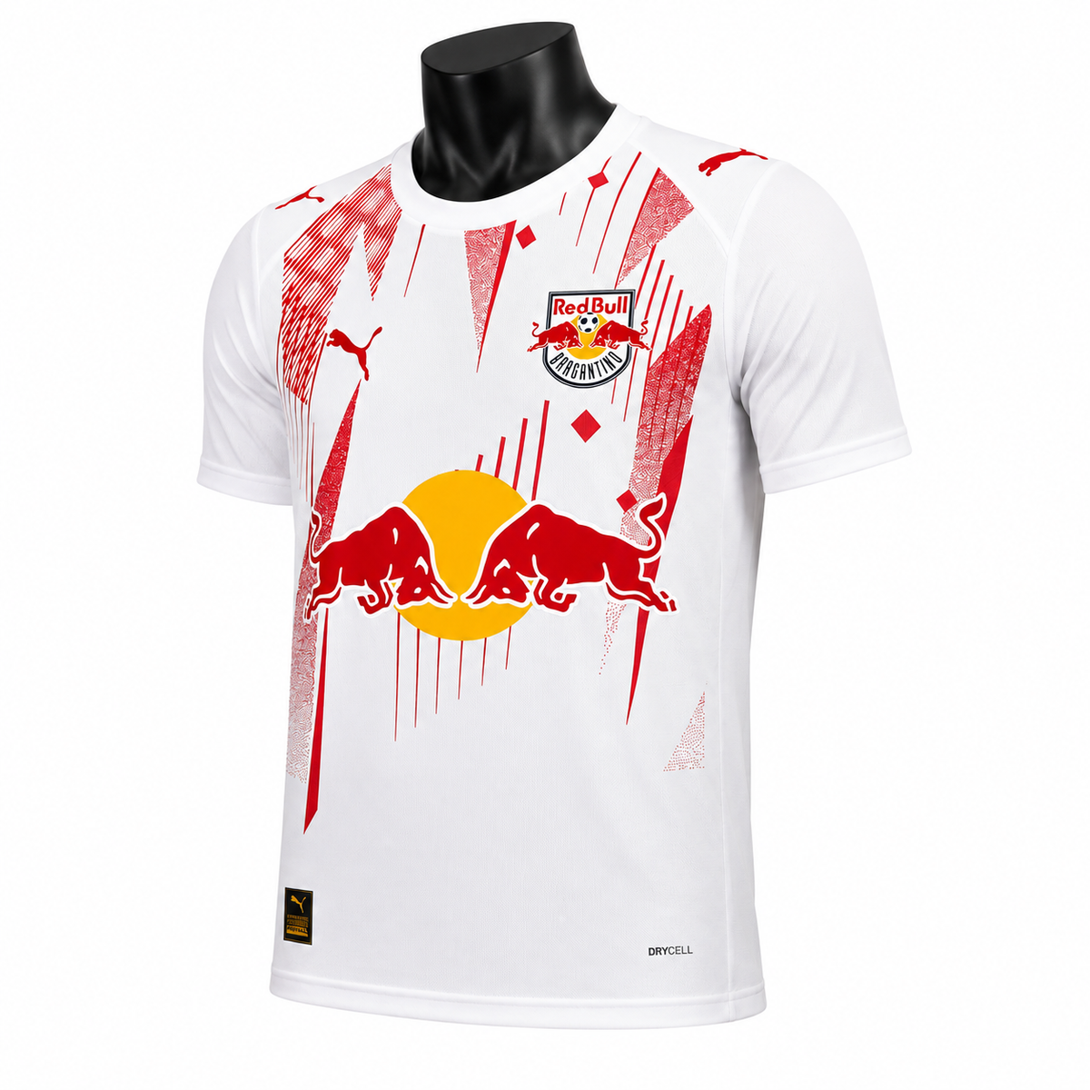 Red Bull Bragantino Home Jersey 2026/2027