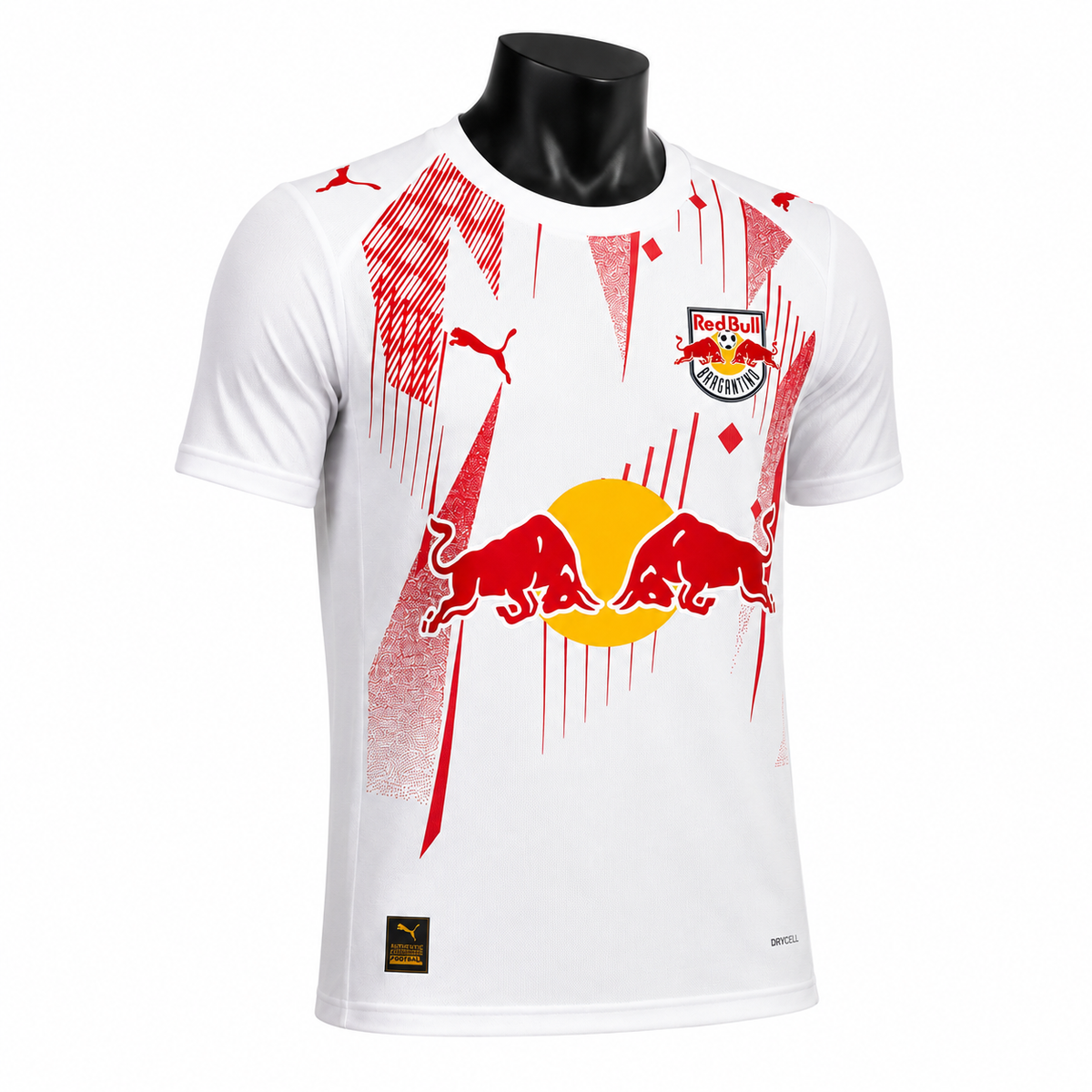 Red Bull Bragantino Home Jersey 2026/2027