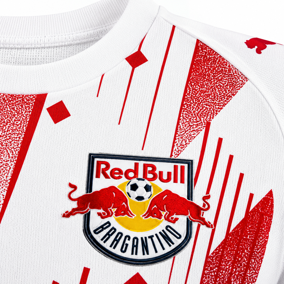 Red Bull Bragantino Home Jersey 2026/2027