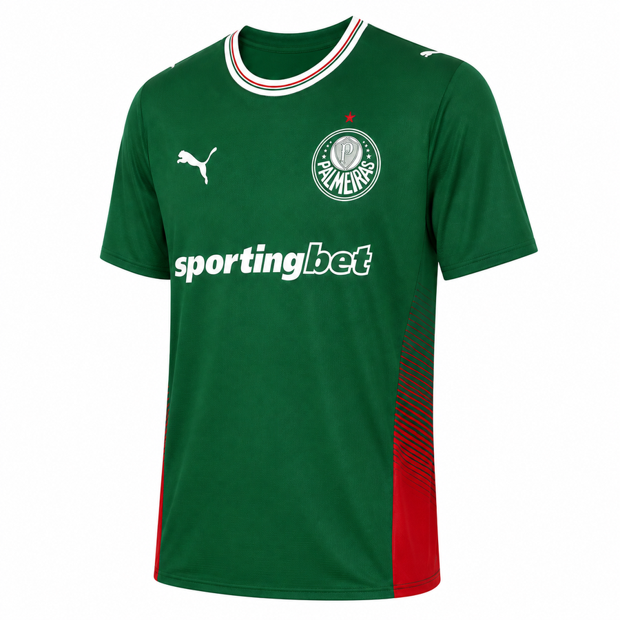 Palmeiras Home Jersey 2026/2027