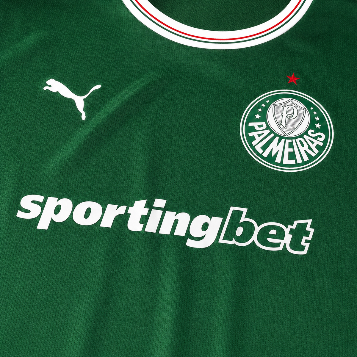Palmeiras Home Jersey 2026/2027
