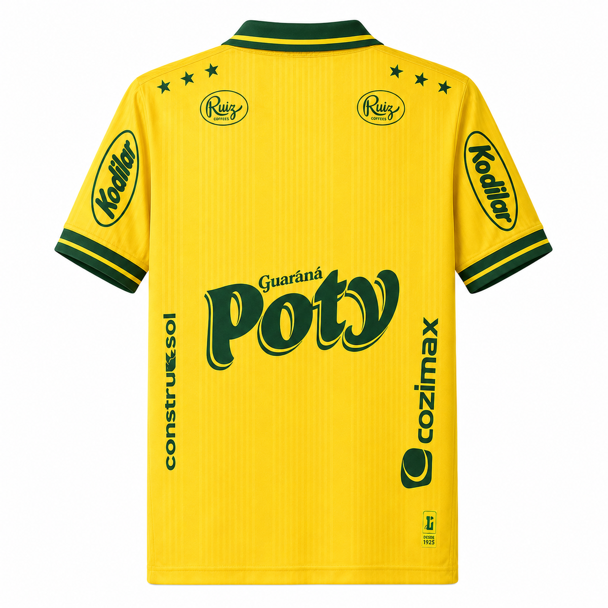 Mirassol Home Jersey 2026/2027