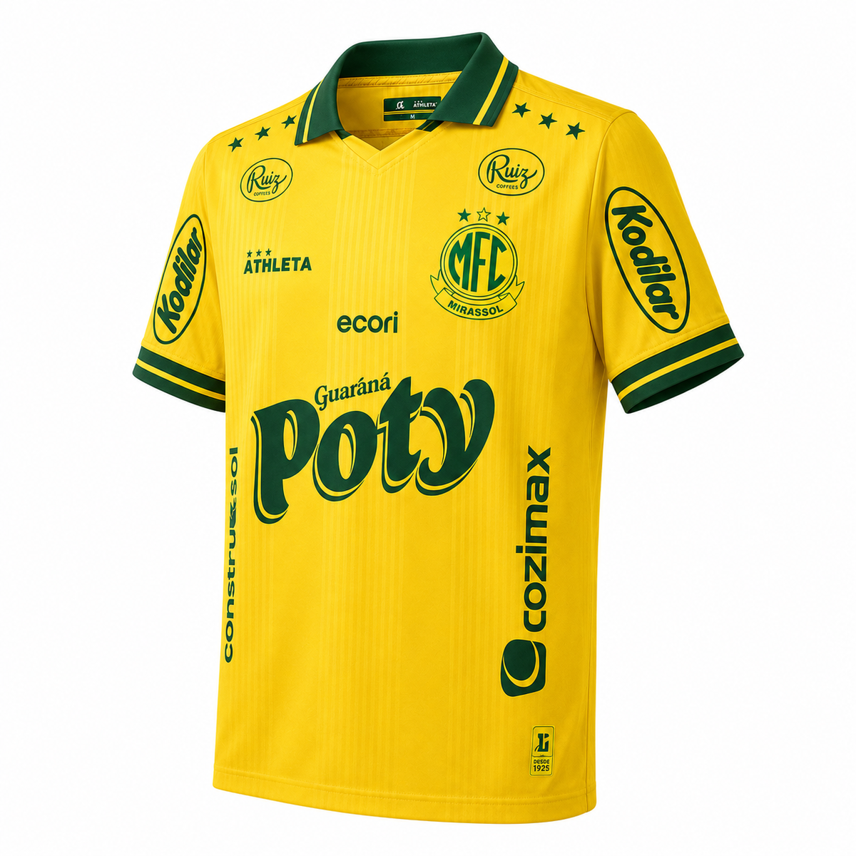 Mirassol Home Jersey 2026/2027