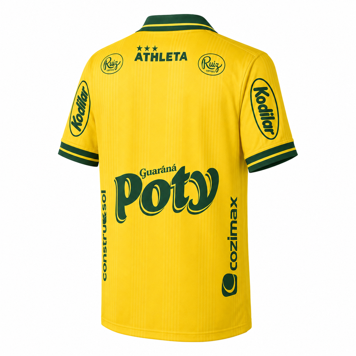 Mirassol Home Jersey 2026/2027