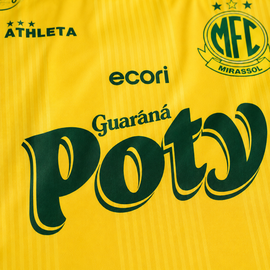 Mirassol Home Jersey 2026/2027
