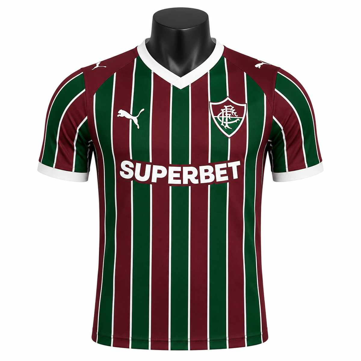 Fluminense Home Jersey 2026/2027