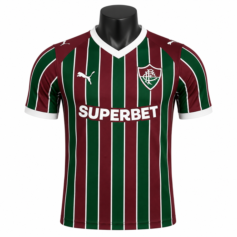 Fluminense Home Jersey 2026/2027