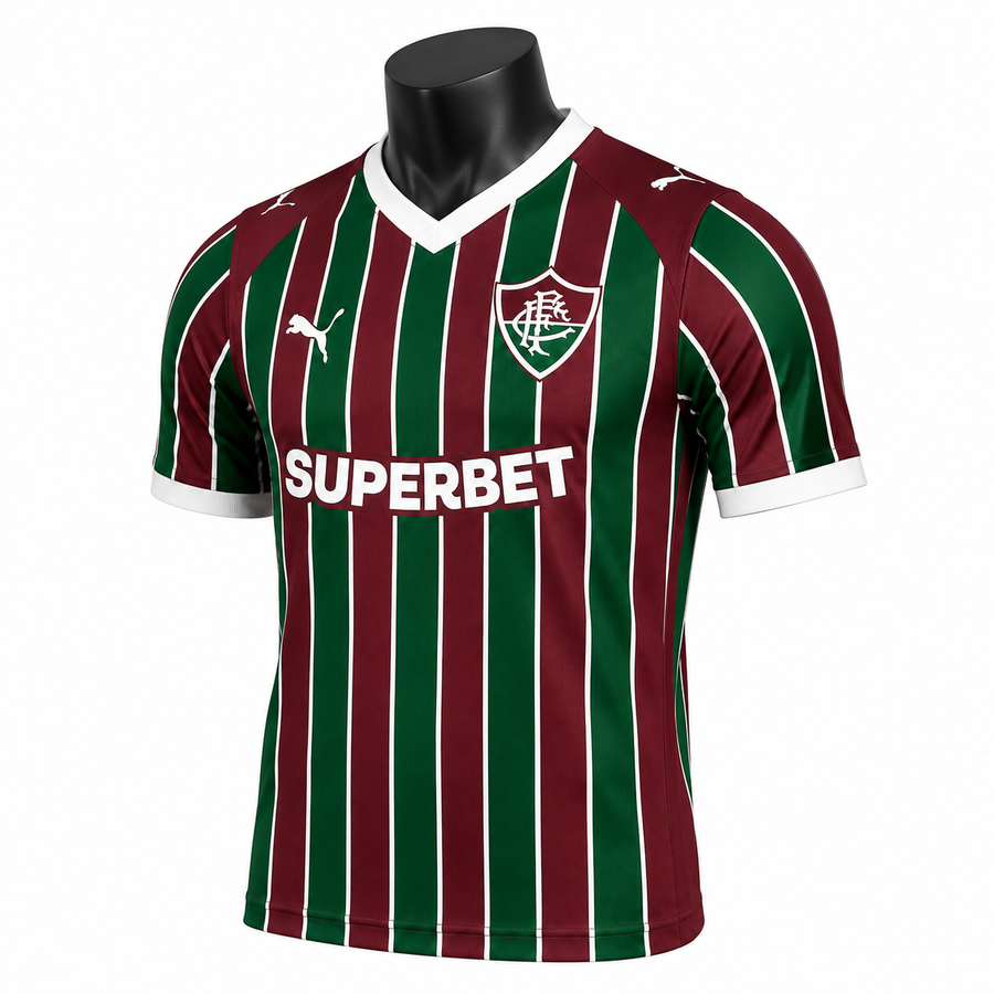 Fluminense Home Jersey 2026/2027