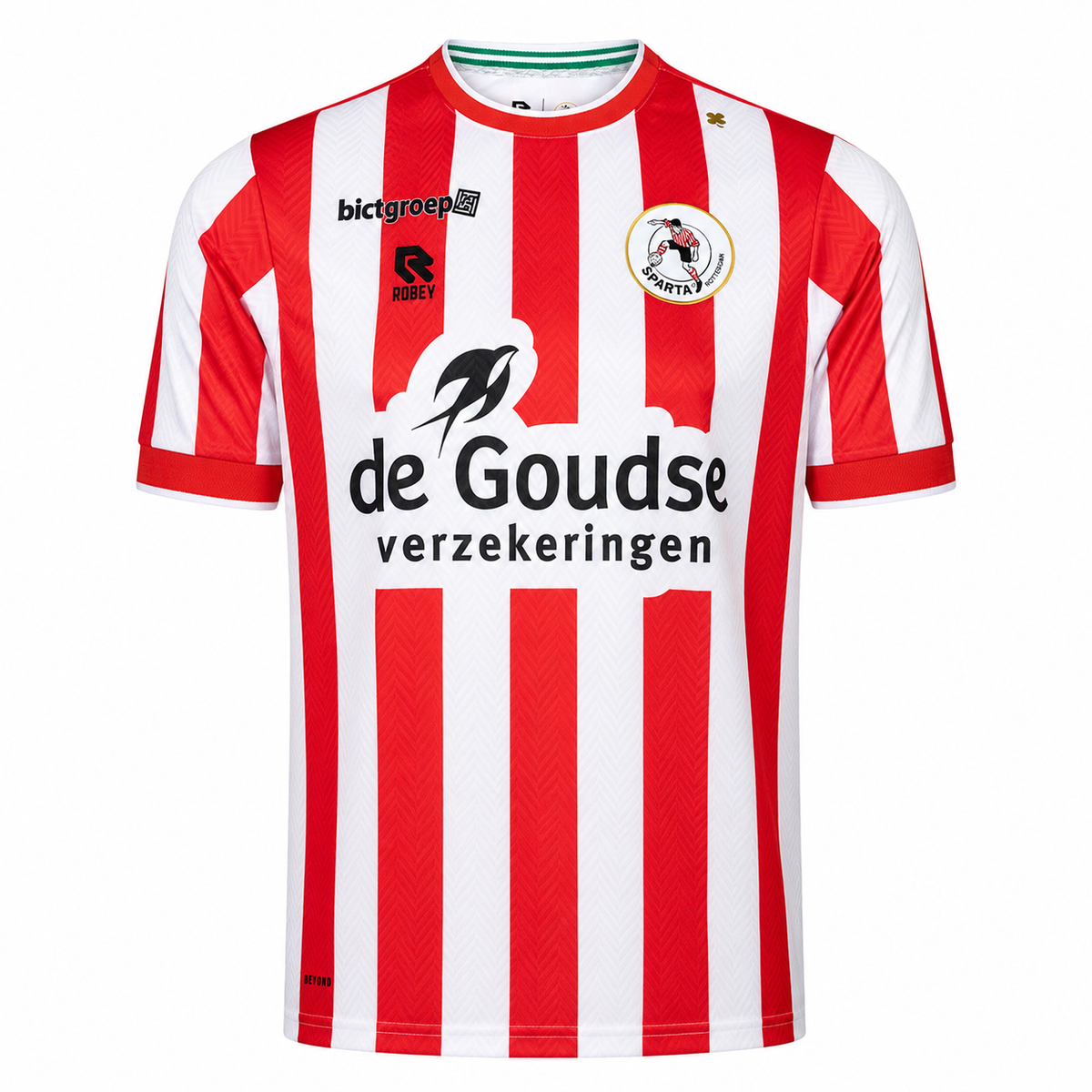 Sparta Rotterdam Home Jersey 2026/2027