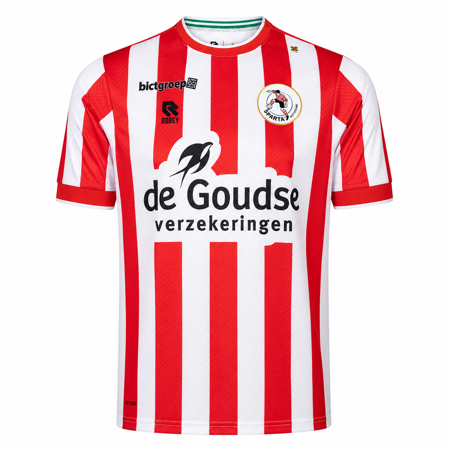 Sparta Rotterdam Home Jersey 2026/2027