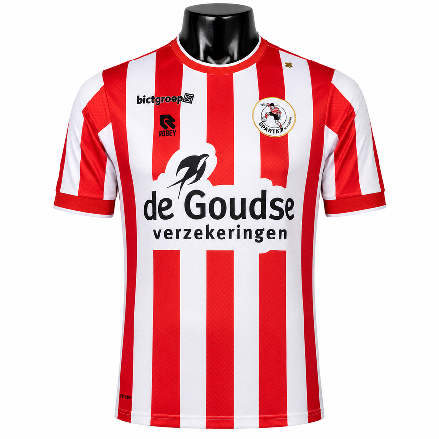 Sparta Rotterdam Home Jersey 2026/2027