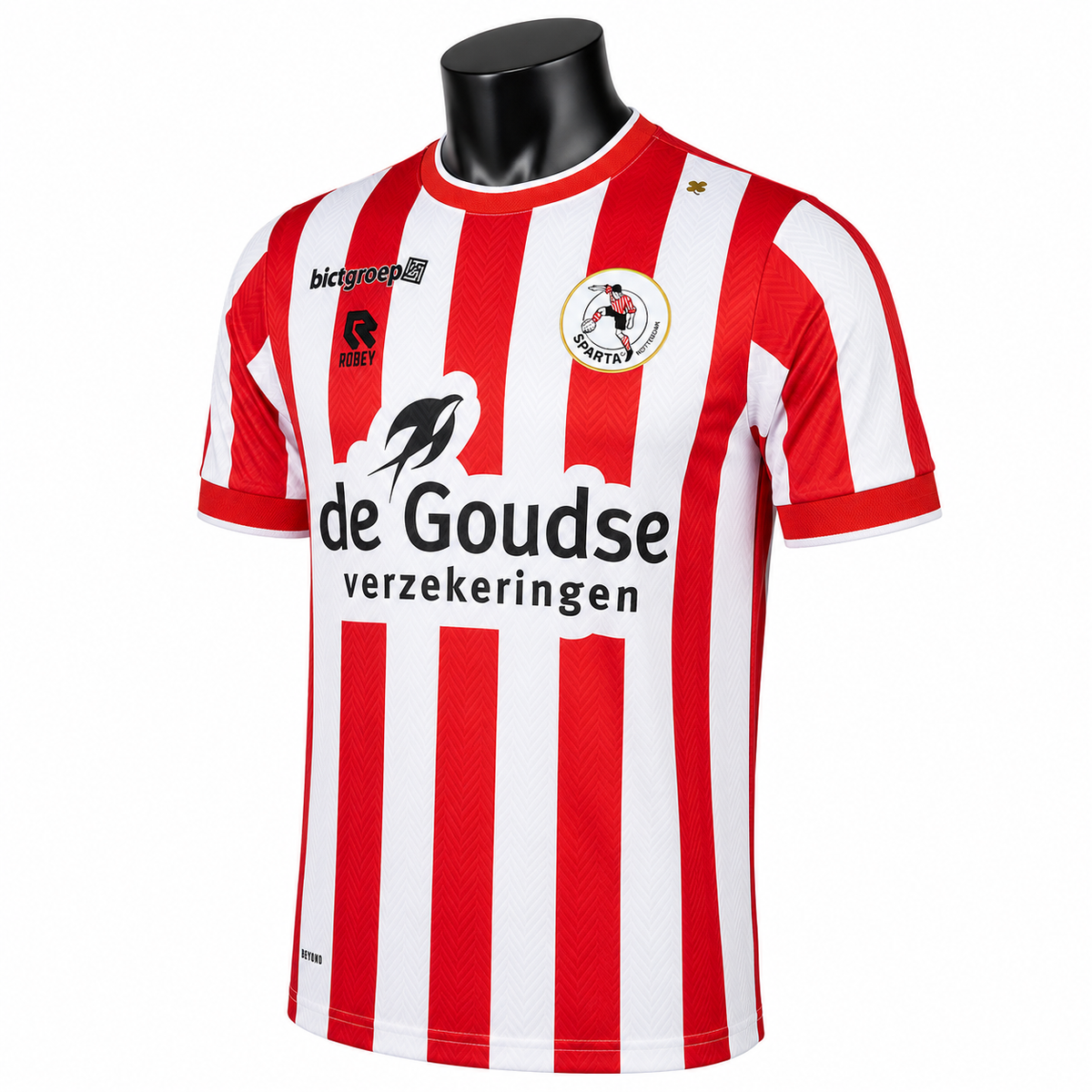 Sparta Rotterdam Home Jersey 2026/2027