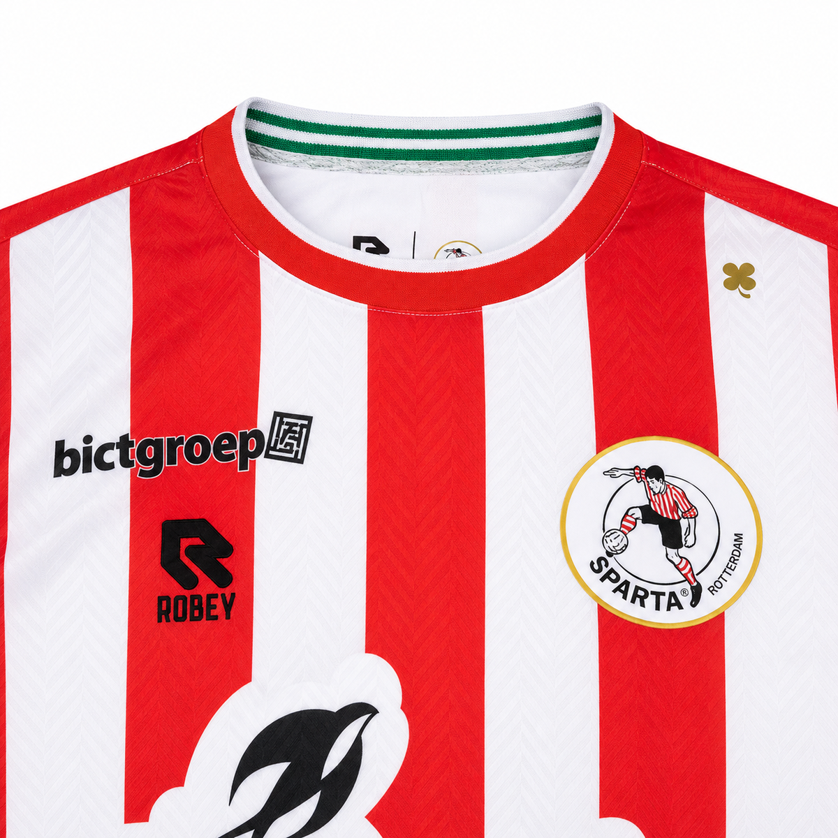 Sparta Rotterdam Home Jersey 2026/2027